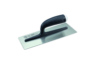 Bilde av: Pavan glattebrett 240x100 mm i rustfritt stål med plasthåndtak