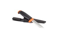 Bilde av: Hultafors håndverkskniv HVK GH Kullstål softgrep