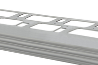 Bilde av: Prosupport N endeprofil,for 20 mm flis, 270 cm, ALU