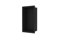 Bilde av: ESS Container F-box veggnisje sort, ramme sort 15x30x10 cm
