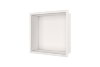 Bilde av: ESS Container F-box veggnisje krem, ramme krem 30x30x10 cm