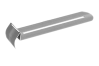 Bilde av: Prosupport "tube" stålklips mot vegg V4