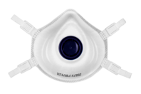 Bilde av: Kapriol støvmaske FFP3 med ventil, 5 pk.