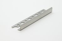 Bilde av: Proterminal endelist børstet stål 8 mm 270 cm