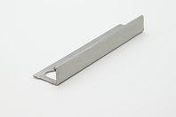 Bilde av: Proterminal endelist børstet stål 11 mm 270 cm