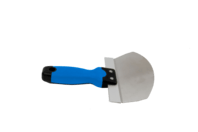 Bilde av: Bøtteskje avrundet med softgrep 165 mm Rustfritt stål