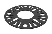 Bilde av: Prosupport "slim" gummiskive 1,5 mm anti-skli/anti-støy