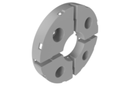 Bilde av: Key Support pidestall 20 mm