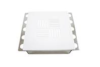 Bilde av: Ventilluke hvitlakkert 15x30cm N°3