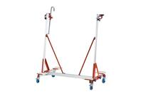 Bilde av: Cam Adv. MK3 Tralle for store fliser, maks 250 kg