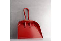 Bilde av: Feiebrett i stål (2001-112)