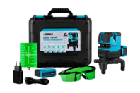 Bilde av: Bihui Laservater 5 linjer grønn