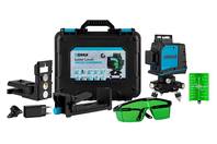 Bilde av: Bihui Laservater 12 linjer grønn