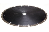 Bilde av: Diamantblad turbosegment 300/30/25,4 mm Bosun