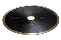 Bilde av: Diamantblad segment 200/30-25,4 mm Bosun