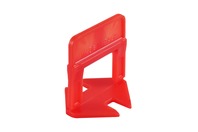 Bilde av: Klips HD 3 mm fug. 3-12mm til planering av fliser à 2200 stk Raimondi