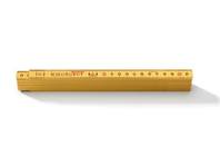 Bilde av: Hultafors MM/MM meterstokk i plast 1m