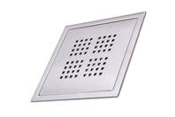 Bilde av: Design Slukrist N°7 20x20cm børstet stål