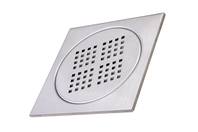 Bilde av: Design Slukrist N°7 20x20cm rund børstet stål