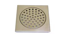 Bilde av: Slukrist 15x15 cm rund uten uthugg blank