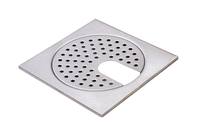 Bilde av: Slukrist 20x20 cm med uthugg for mosaikk