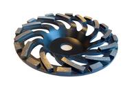 Bilde av: Diamantslipekopp Turbo Ø180 mm Bosun