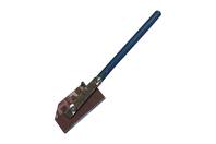 Bilde av: Helleøks i stål/Altaskifer/Bruddheller