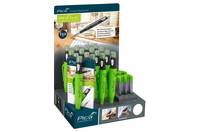 Bilde av: Pica Fine Dry display à 20 penner, 10 refill, 5 refill