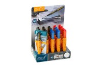 Bilde av: Pica Ink display à 10 stk sort, 5 stk blå, 5 stk rød