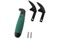 Bilde av: DaneTool Fugepresse ECO Nylon Oval + flat - komplett