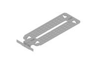 Bilde av: Key Support avstandsstykke til vegg à 20 stk