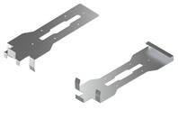 Bilde av: Key Support brakett for sokkelflis 10 par