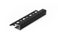 Bilde av: Projolly firkant Symetriclist Stone Black alu 10 mm 270 cm