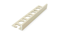 Bilde av: Proterminal endelist Stone Cream alu 10 mm 270 cm