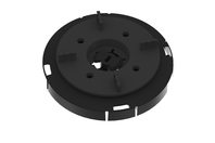 Bilde av: Key Support selvnivellerende hode 4 mm 7% fall à 24 stk