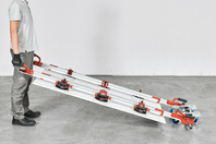 Bilde av: Raimondi Only-One hjulsett for håndtering av store fliser