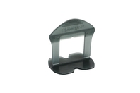 Bilde av: Bihui klips 1,5 mm 3-18 mm "B-rigid" for planering av flis 250 stk.