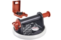 Bilde av: Sugekopp "vakum" V2 175 mm med måler i koffert Raimondi