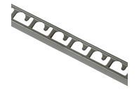 Bilde av: Proterminal endelist børstet gun metal alu 10 mm 270 cm