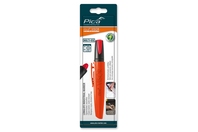 Bilde av: Pica Visor Oljekrittstift vannfast, rød, blister