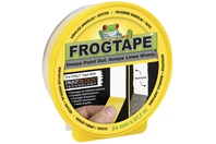 Bilde av: FrogTape maskeringstape Delicat. GUL 24mm x 41,1m