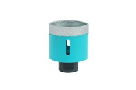 Bilde av: Bihui turbo diamant tørrbor 60 mm for vinkelkutter