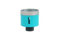 Bilde av: Bihui turbo diamant tørrbor 65 mm for vinkelkutter