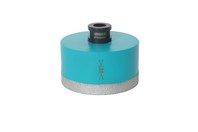 Bilde av: Bihui turbo diamant tørrbor 100 mm for vinkelkutter