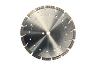 Bilde av: Diamantblad Asfalt-Combo 300/25,4-20 mm Bosun Pro Black