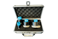 Bilde av: Diamantborsett 4 Tørrbor for vinkelkutter Strong