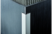 Bilde av: Proedge Utenpåliggende hj. list eloksert alu 25 mm 270 cm