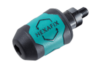 Bilde av: Collomix koblingsstykke multi 5/8"/M14 til Hexafix