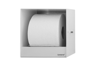 Bilde av: ESS Container Roll WC papir holder hvit (TCL-14-W)