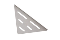 Bilde av: Hjørnehylle Tile In Stone Finish Granitt